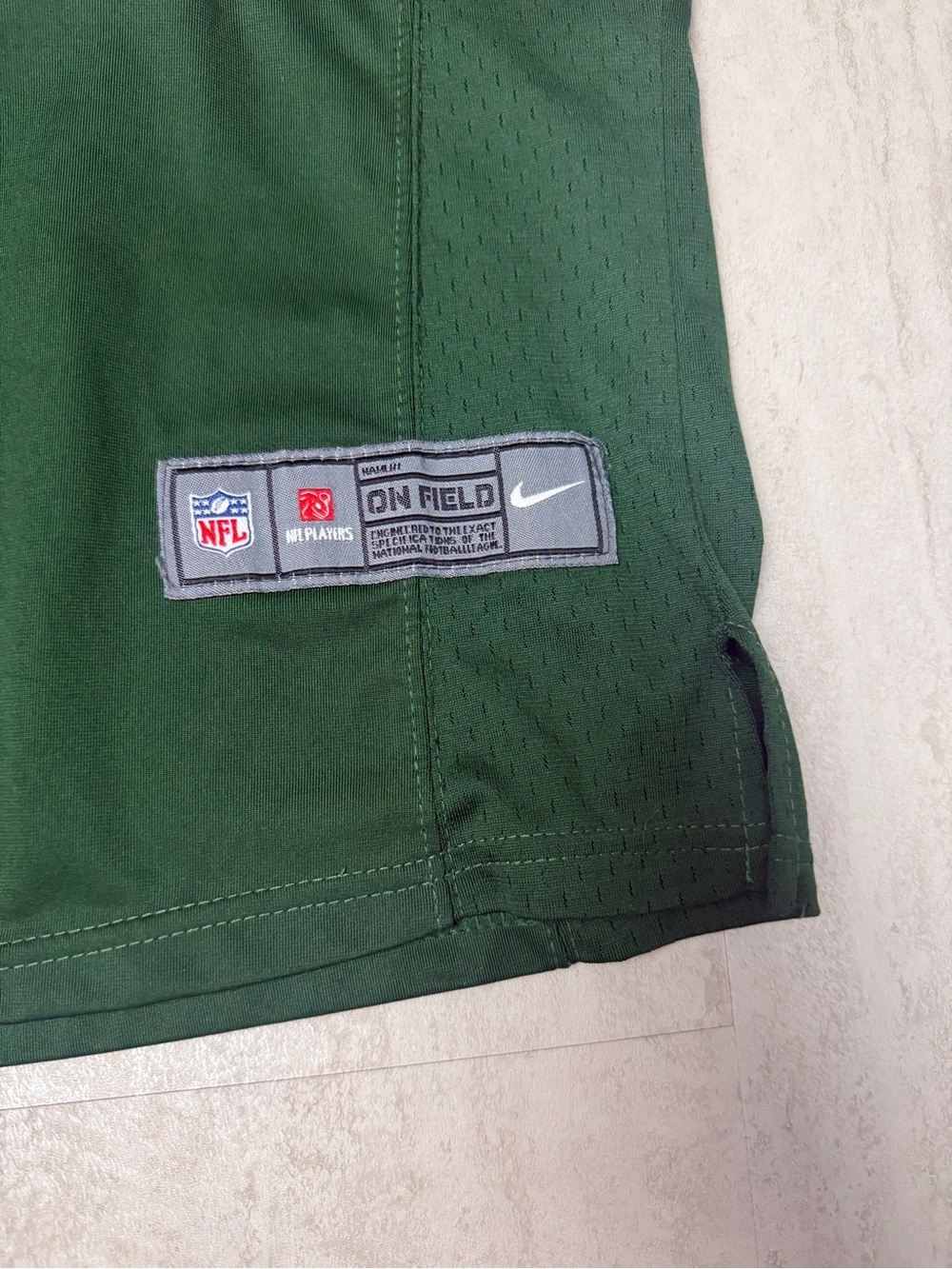 Nike NFL Green Bay Packers jersey Aaron Rodgers jersey womens large - Picture 2 of 7